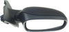 SAAB 9-3 03-11 MIRROR RH, Power, Manual Folding, Heated, Paintable, w/o Memory, Sedan/Wagon
