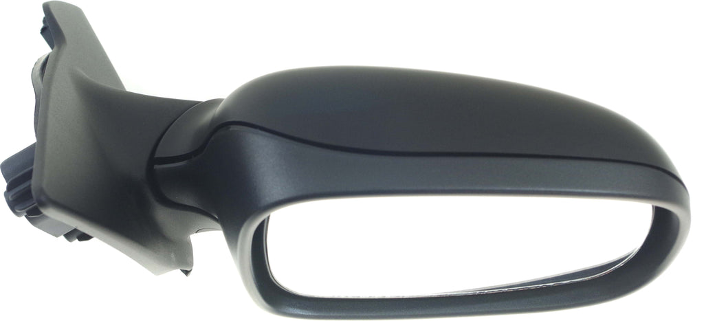 SAAB 9-3 03-11 MIRROR RH, Power, Manual Folding, Heated, Paintable, w/o Memory, Sedan/Wagon