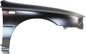 IMPREZA 97-01 FRONT FENDER RH, Primed, Brighton/L/Outback Models