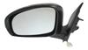 IQ 12-15 MIRROR LH, Power, Manual Folding, Non-Heated, Paintable