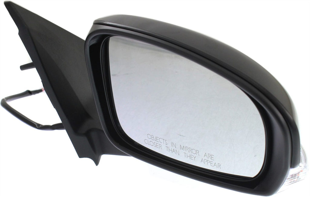 IQ 12-15 MIRROR RH, Power, Manual Folding, Non-Heated, Paintable