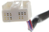 IQ 12-15 MIRROR RH, Power, Manual Folding, Non-Heated, Paintable
