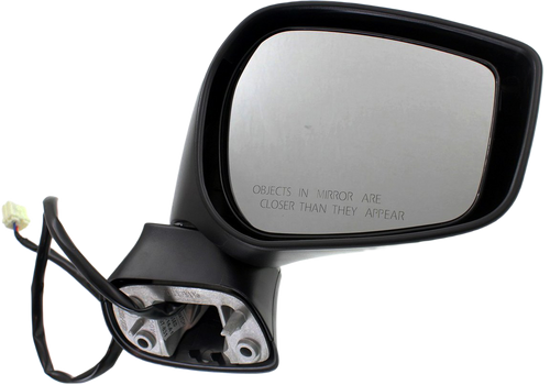 FR-S 13-16 MIRROR RH, Power, Manual Folding, Non-Heated, Textured