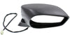 FR-S 13-16 MIRROR RH, Power, Manual Folding, Non-Heated, Textured