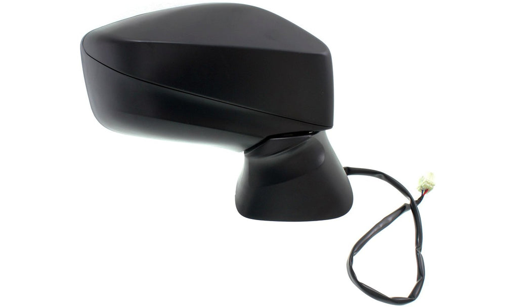 FR-S 13-16 MIRROR RH, Power, Manual Folding, Non-Heated, Textured