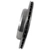 DURANGO 11-21/GRAND CHEROKEE 11-23 REAR BRAKE DISC RH=LH, Cross-drilled and Slotted