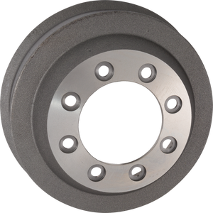 E-250 ECONOLINE 87-91/F-250 84-99 BRAKE DRUM, Rear, 8 x 165 mm Bolt Hole Pattern, 307 mm. Max Diameter