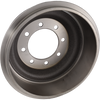 E-250 ECONOLINE 87-91/F-250 84-99 BRAKE DRUM, Rear, 8 x 165 mm Bolt Hole Pattern, 307 mm. Max Diameter