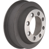 E-250 ECONOLINE 87-91/F-250 84-99 BRAKE DRUM, Rear, 8 x 165 mm Bolt Hole Pattern, 307 mm. Max Diameter