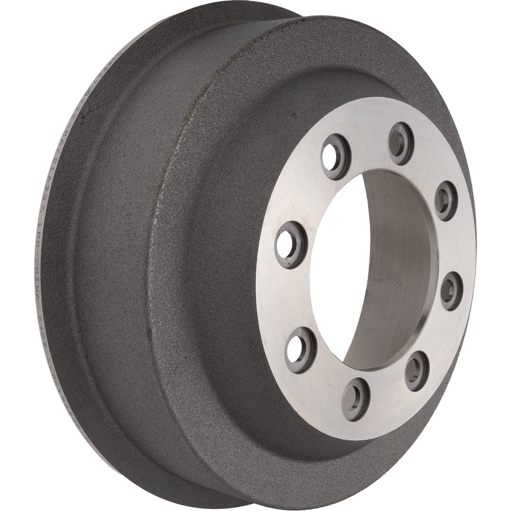 E-250 ECONOLINE 87-91/F-250 84-99 BRAKE DRUM, Rear, 8 x 165 mm Bolt Hole Pattern, 307 mm. Max Diameter