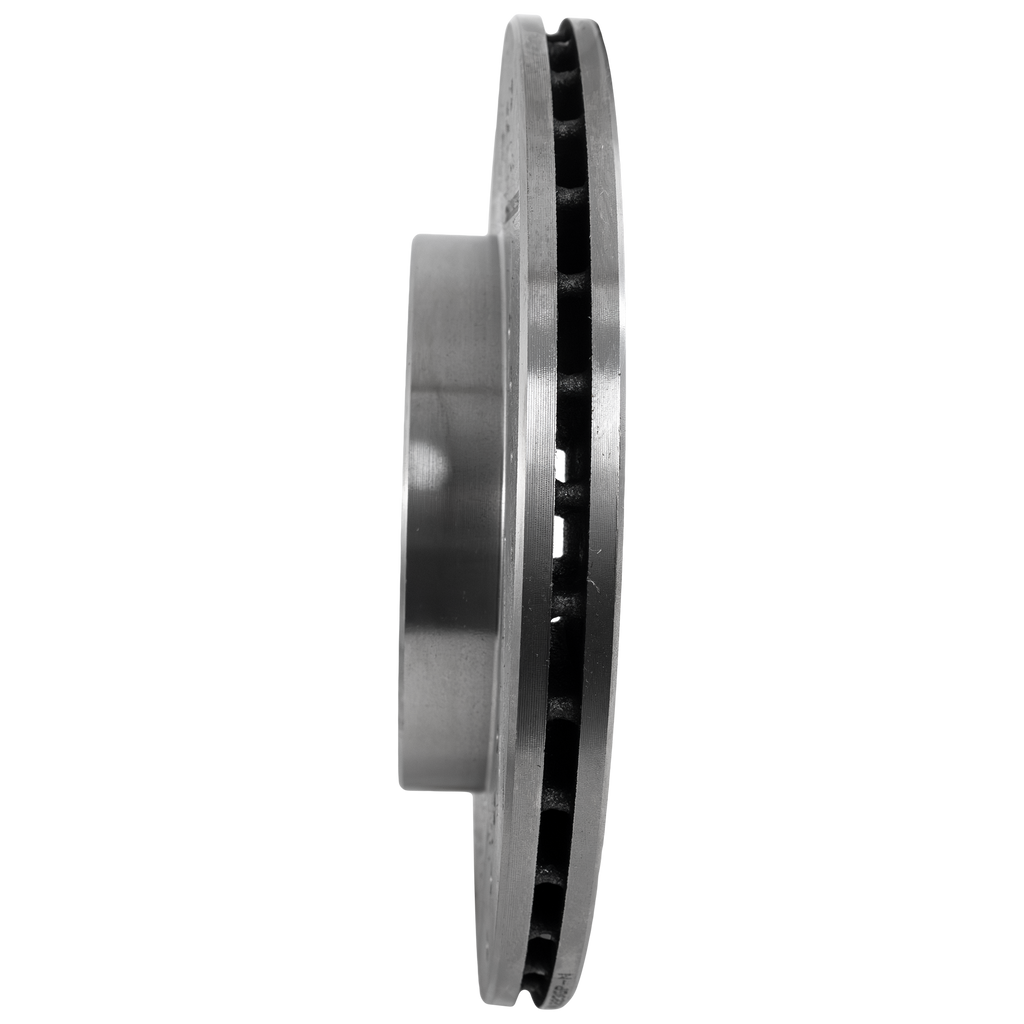 EL 97-05/CIVIC 90-05/INTEGRA 90-01 FRONT BRAKE DISC RH=LH, Cross-drilled and Slotted