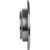 PILOT 16-20/RIDGELINE 17-20/PASSPORT 19-21 REAR BRAKE DISC RH=LH, Cross-drilled and Slotted