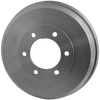 I-290 07-08/COLORADO 04-12 BRAKE DRUM, Rear, 6 x 140 mm Bolt Hole Pattern, 297 mm. Max Diameter