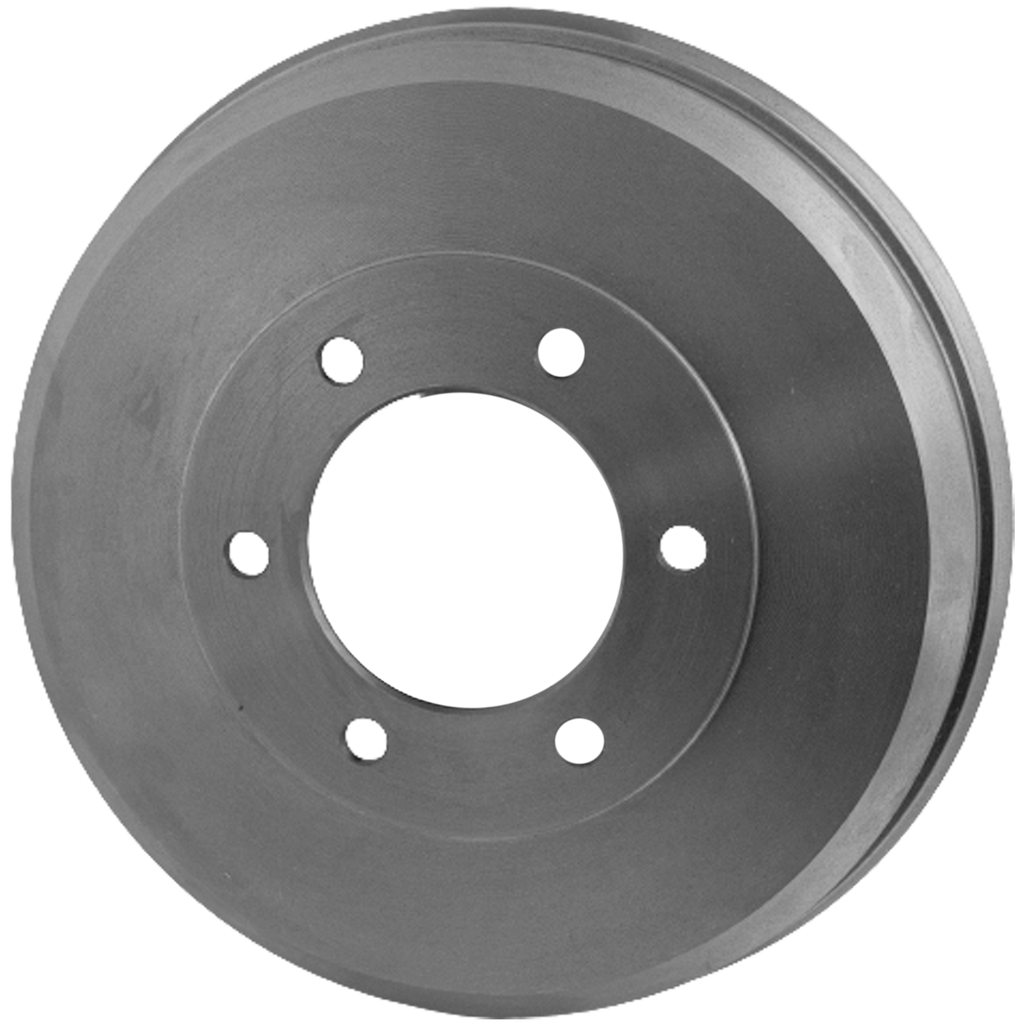 I-290 07-08/COLORADO 04-12 BRAKE DRUM, Rear, 6 x 140 mm Bolt Hole Pattern, 297 mm. Max Diameter