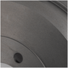 I-290 07-08/COLORADO 04-12 BRAKE DRUM, Rear, 6 x 140 mm Bolt Hole Pattern, 297 mm. Max Diameter