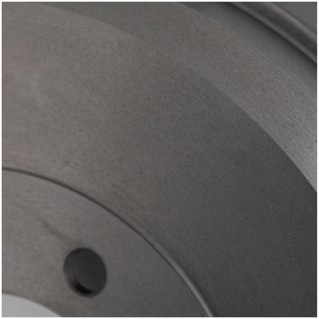 I-290 07-08/COLORADO 04-12 BRAKE DRUM, Rear, 6 x 140 mm Bolt Hole Pattern, 297 mm. Max Diameter