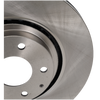 CX-5 21-21/CX-9 16-23 FRONT BRAKE DISC RH=LH, Plain Surface, Vented, 5 Lugs