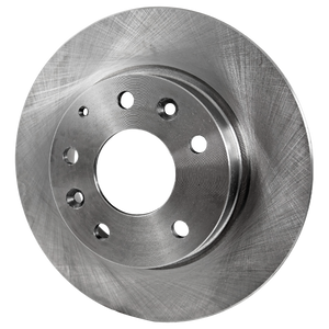 CX-3 19-19 REAR BRAKE DISC RH=LH, Plain Surface, Solid, 5 Lugs