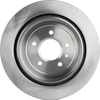 CX-3 19-19 REAR BRAKE DISC RH=LH, Plain Surface, Solid, 5 Lugs