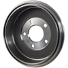 PATHFINDER 88-95/D21 86-94 BRAKE DRUM, Rear, 6 x 140 mm Bolt Hole Pattern, 262 mm. Max Diameter, RWD