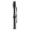 FRONTIER 05-19/EQUATOR 09-12 FRONT BRAKE DISC RH=LH, Cross-drilled and Slotted