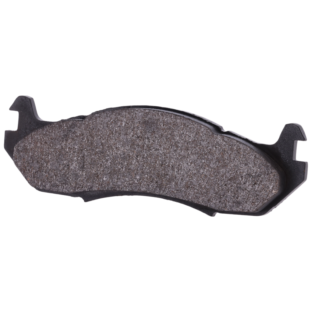 H1 03-06/H2 03-03 FRONT BRAKE PAD SET, 2-Wheel Set, (=Rear)