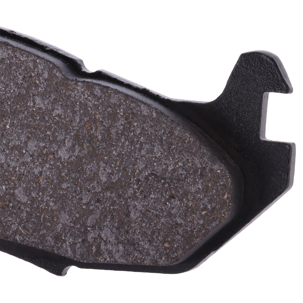 H1 03-06/H2 03-03 FRONT BRAKE PAD SET, 2-Wheel Set, (=Rear)