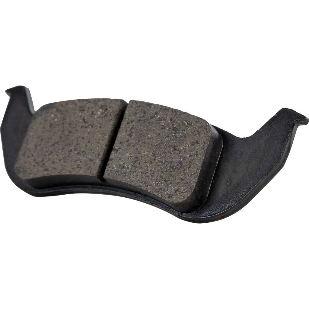 CROWN VICTORIA 05-11/RANGER 11-11/TOWN CAR 09-10 REAR BRAKE PAD SET, 2-Wheel Set