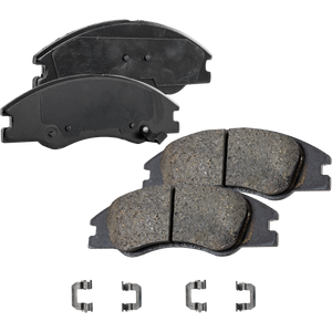 SPECTRA 04-09/SPECTRA5 05-09 FRONT BRAKE PAD SET, 2-Wheel Set