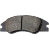 SPECTRA 04-09/SPECTRA5 05-09 FRONT BRAKE PAD SET, 2-Wheel Set