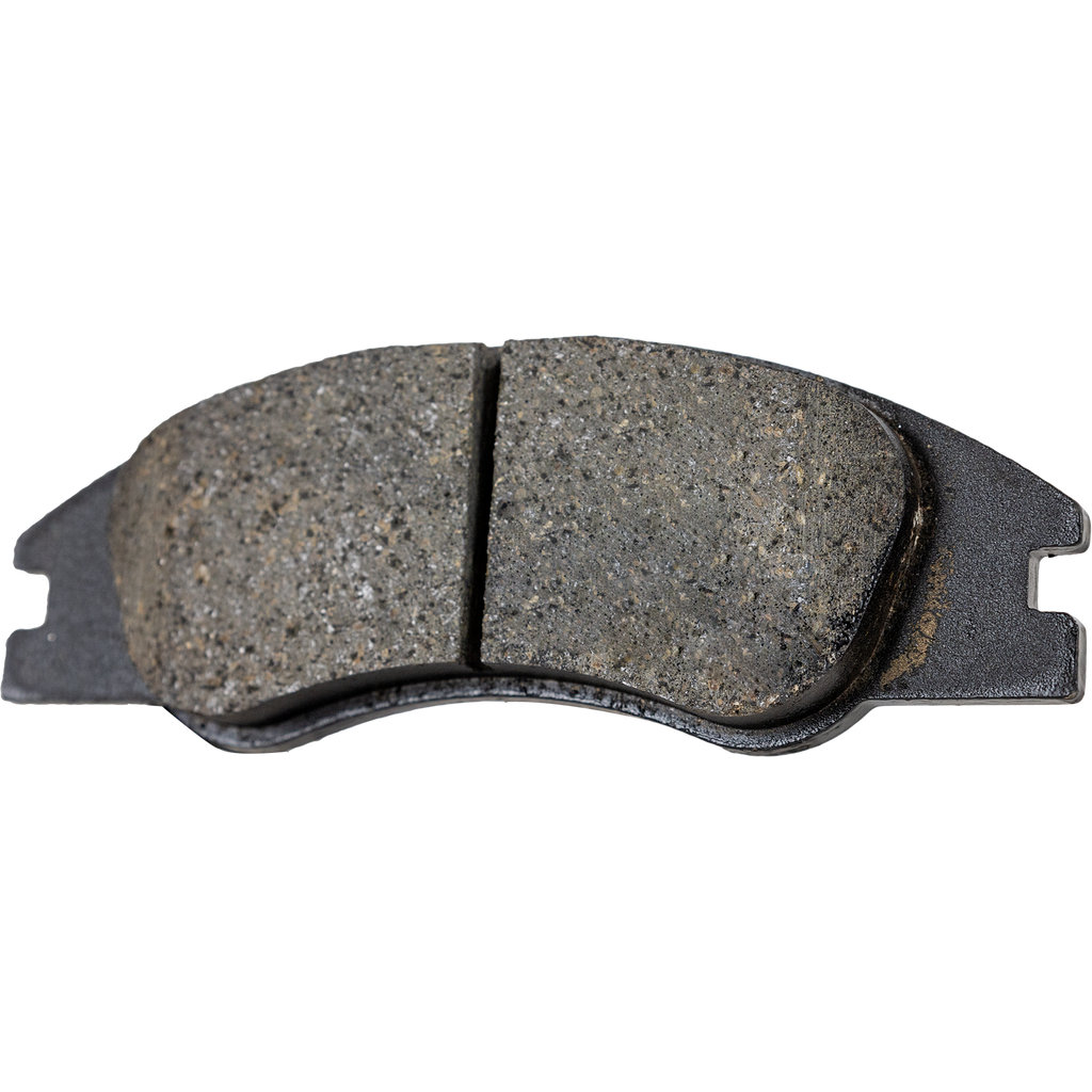 SPECTRA 04-09/SPECTRA5 05-09 FRONT BRAKE PAD SET, 2-Wheel Set