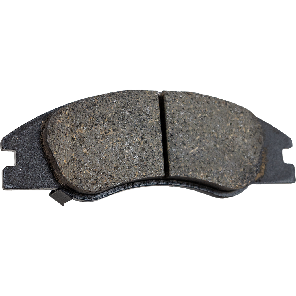 SPECTRA 04-09/SPECTRA5 05-09 FRONT BRAKE PAD SET, 2-Wheel Set