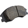 SPECTRA 04-09/SPECTRA5 05-09 FRONT BRAKE PAD SET, 2-Wheel Set