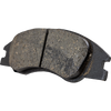 SPECTRA 04-09/SPECTRA5 05-09 FRONT BRAKE PAD SET, 2-Wheel Set