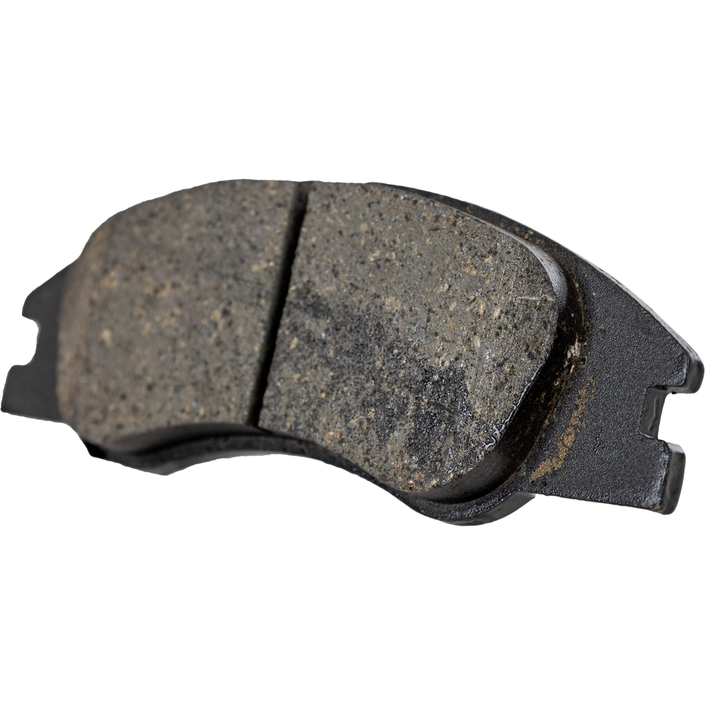 SPECTRA 04-09/SPECTRA5 05-09 FRONT BRAKE PAD SET, 2-Wheel Set