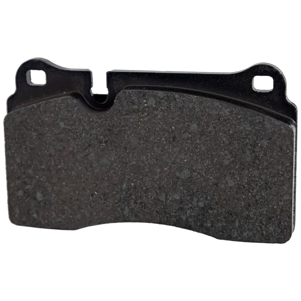 CAMARO 14-15/TOUAREG 06-17 FRONT BRAKE PAD SET, 2-Wheel Set, (=Rear)