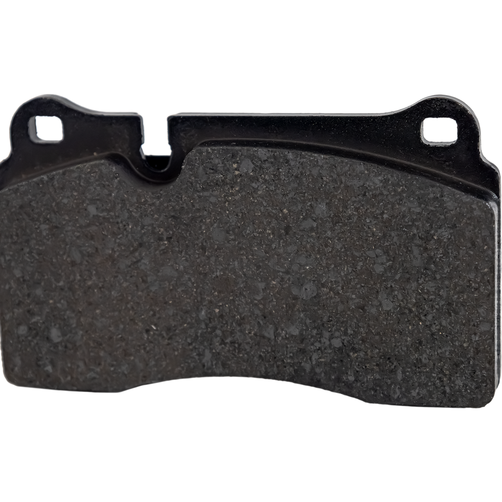 CAMARO 14-15/TOUAREG 06-17 FRONT BRAKE PAD SET, 2-Wheel Set, (=Rear)