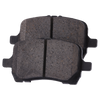 HHR 06-11/MALIBU 07-12 FRONT BRAKE PAD SET, 2-Wheel Set