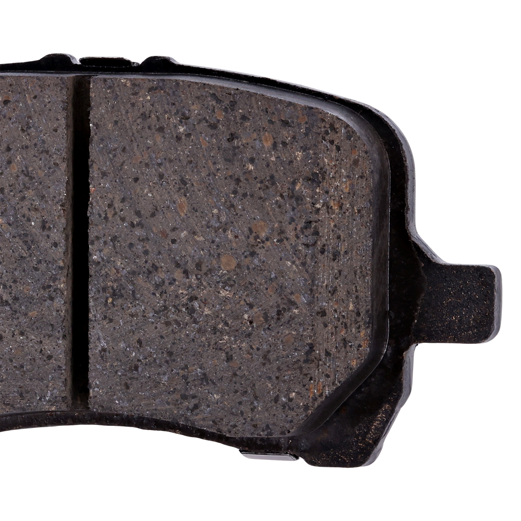 HHR 06-11/MALIBU 07-12 FRONT BRAKE PAD SET, 2-Wheel Set