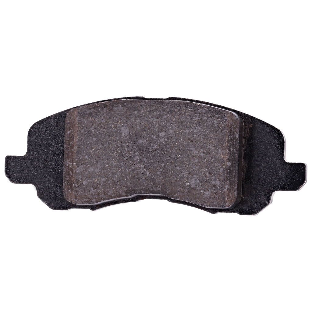 ECLIPSE 06-12/PATRIOT 13-17 FRONT BRAKE PAD SET, 2-Wheel Set