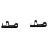 ECLIPSE 06-12/PATRIOT 13-17 FRONT BRAKE PAD SET, 2-Wheel Set