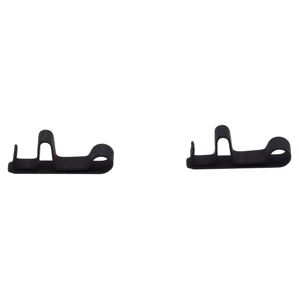 ECLIPSE 06-12/PATRIOT 13-17 FRONT BRAKE PAD SET, 2-Wheel Set