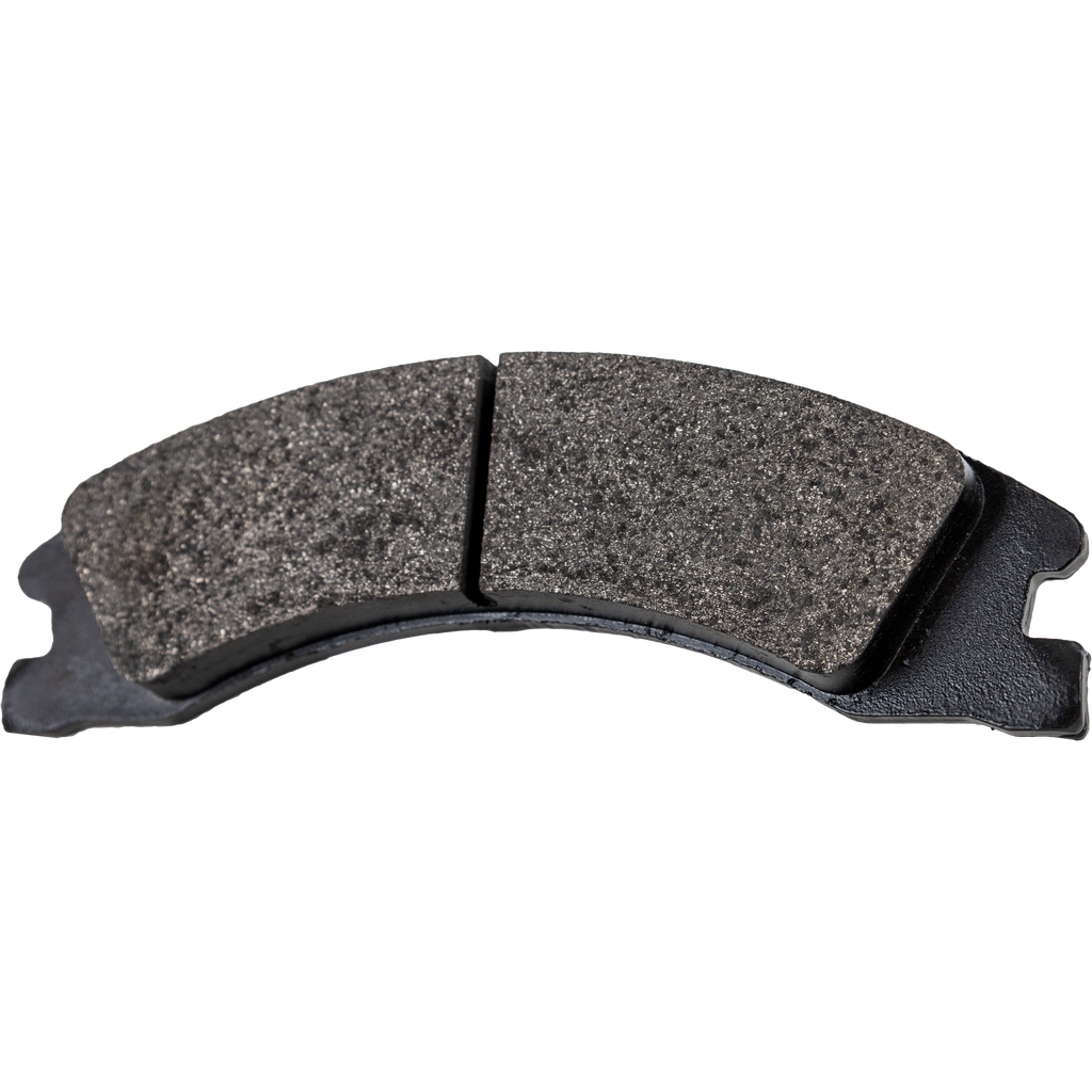 E-450 SUPER DUTY 08-22 REAR BRAKE PAD SET, 2-Wheel Set