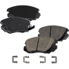 CASCADA 16-19/MALIBU 13-15 FRONT BRAKE PAD SET, 2-Wheel Set