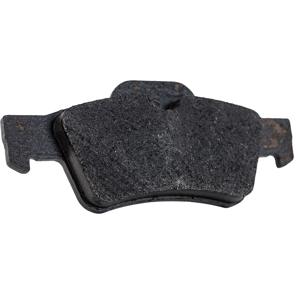 CL600 11-14/CLS550 12-18 REAR BRAKE PAD SET, 2-Wheel Set