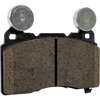 CAMARO 10-15 FRONT BRAKE PAD SET, 2-Wheel Set