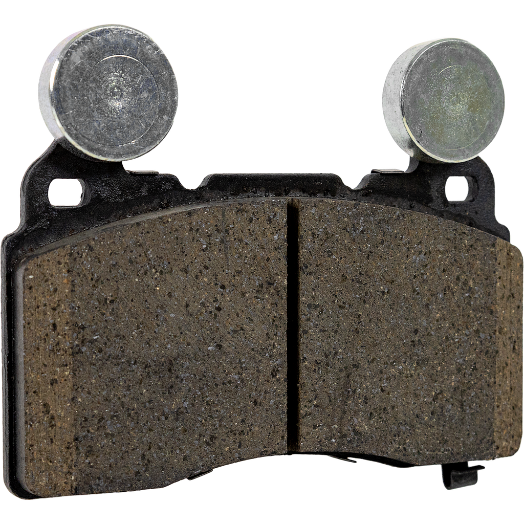 CAMARO 10-15 FRONT BRAKE PAD SET, 2-Wheel Set