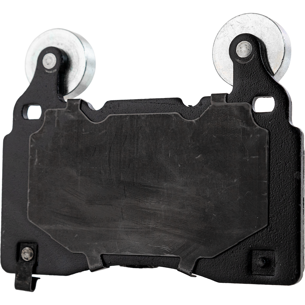 CAMARO 10-15 FRONT BRAKE PAD SET, 2-Wheel Set