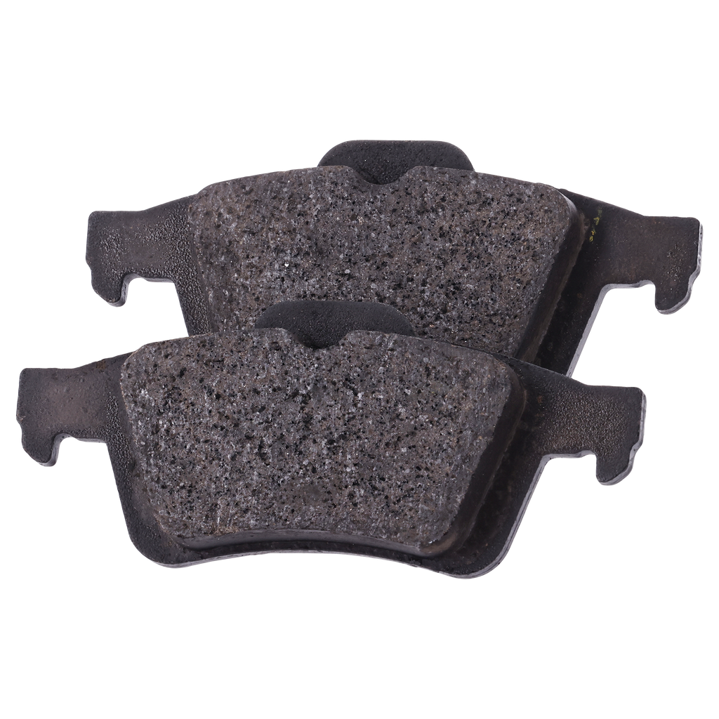 C-MAX 13-18 REAR BRAKE PAD SET, 2-Wheel Set