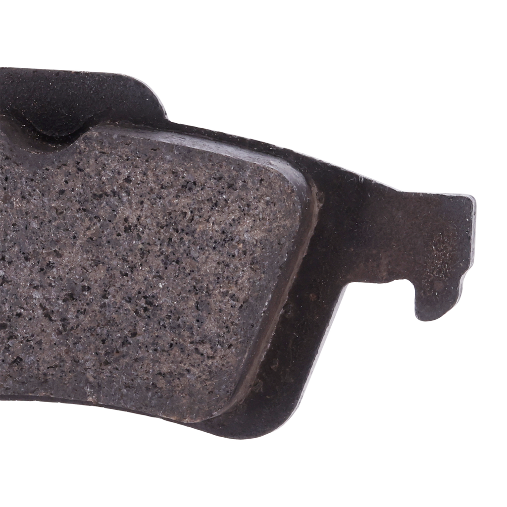 C-MAX 13-18 REAR BRAKE PAD SET, 2-Wheel Set